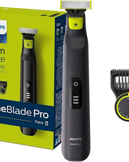 Philips Oneblade Pro Face, Wet&Dry