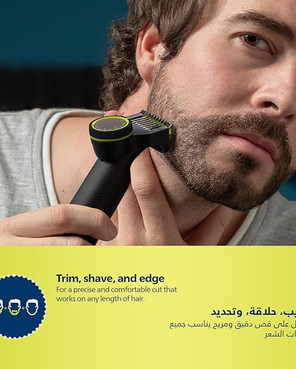 Philips Oneblade Pro Face, Wet&Dry