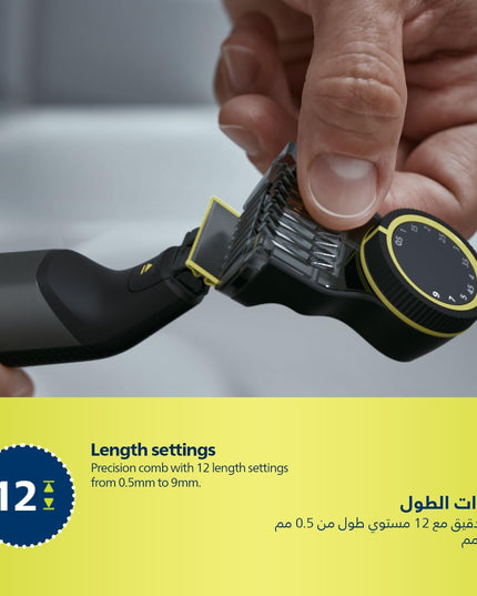 Philips Oneblade Pro Face, Wet&Dry
