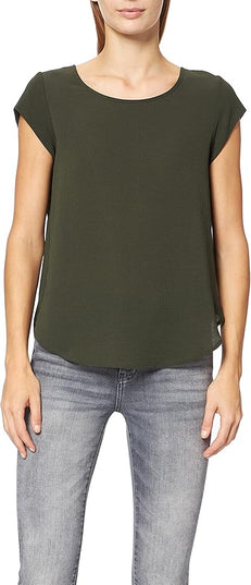ONLY Women's Onlvic T-Shirt, L