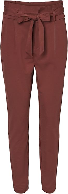 Vero Moda Trouser, Brick, XS