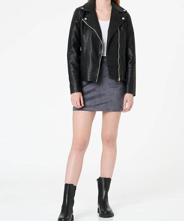 VERO MODA Women's Shoulders Skirt, xxs