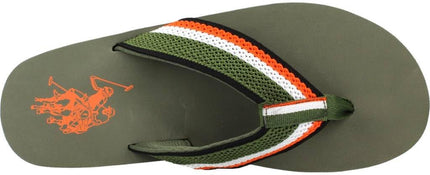 U.S. Polo Assn. Flip-Flop (Green)