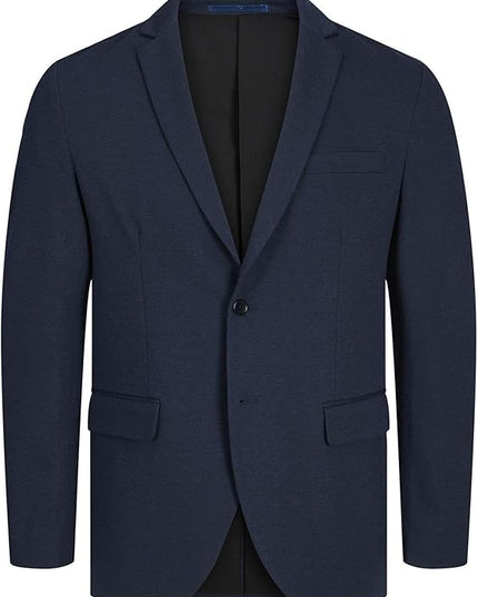 Jack & Jones Stretch Blazer, Navy,  54/56