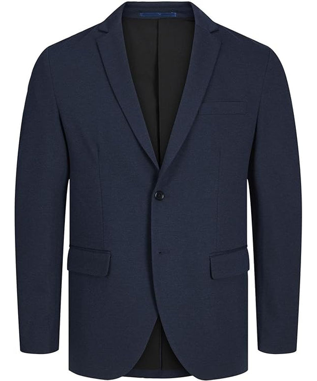 Jack & Jones Stretch Blazer, Navy,  54/56