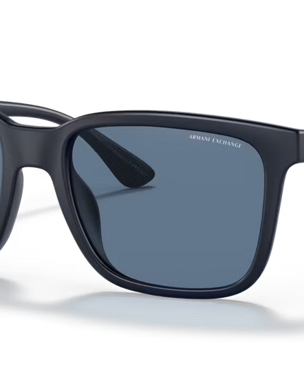 Armani Exchange Rectangular Sunglasses, 55/19