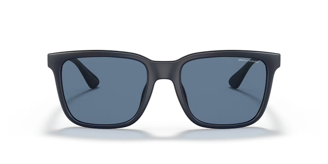 Armani Exchange Rectangular Sunglasses, 55/19