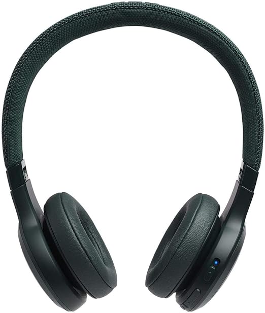 JBL LIVE 400BT - On-Ear Wireless