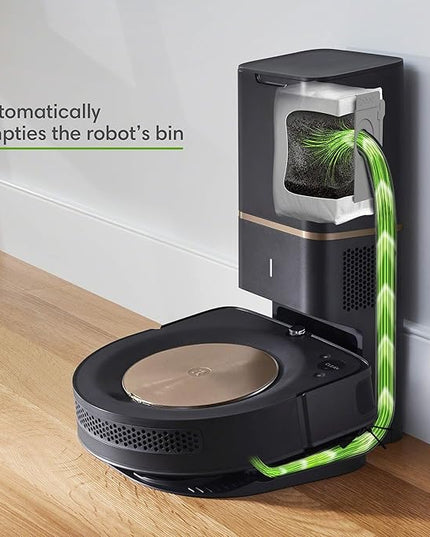 Irobot Roomba S9+ (9550) Robot Vacuum & Braava J
