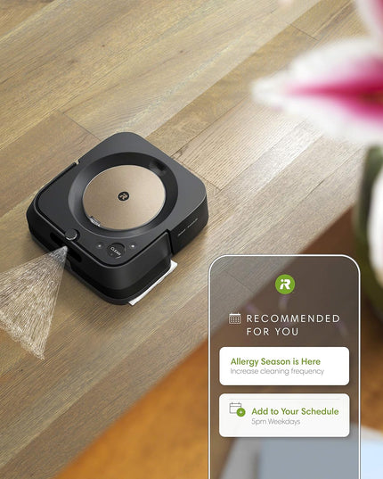 Irobot Roomba S9+ (9550) Robot Vacuum & Braava J