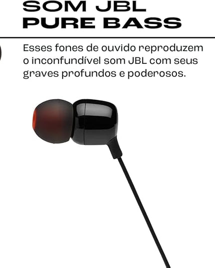 JBL Tune 125BT Wireless In-Ear