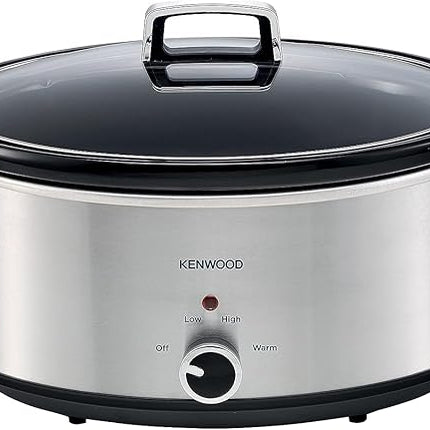 KENWOOD Slow Cooker 6.5L