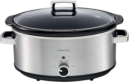 KENWOOD Slow Cooker 6.5L