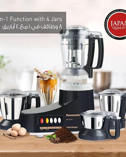 Panasonic Super Mixer Grinder
