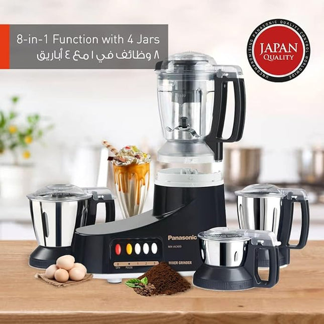 Panasonic Super Mixer Grinder