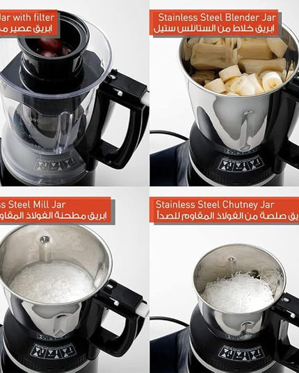 Panasonic Super Mixer Grinder