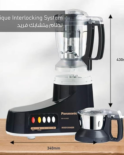 Panasonic Super Mixer Grinder