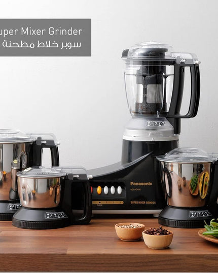 Panasonic Super Mixer Grinder