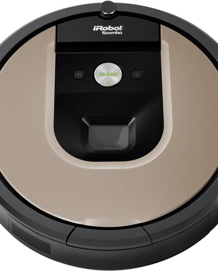 iRobot Roomba 966 Robotic Vacuum Cleaners