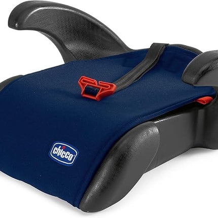 Chicco quasar plus kids booster car seat 3y-12y, moon