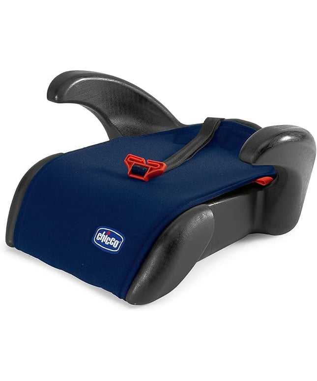 Chicco quasar plus kids booster car seat 3y-12y, moon