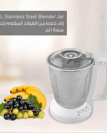 Panasonic Mixer Grinder With 3 Jars