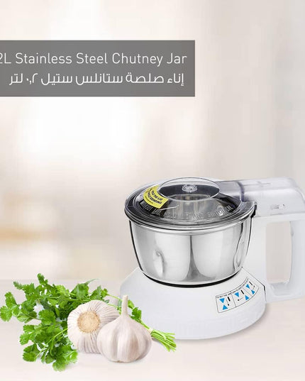 Panasonic Mixer Grinder With 3 Jars