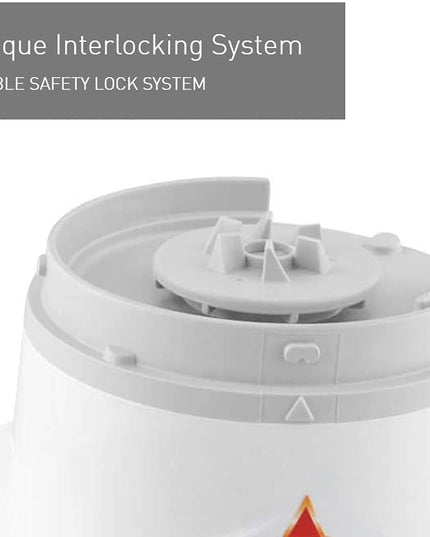 Panasonic Mixer Grinder With 3 Jars