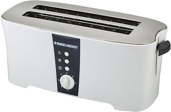 Black & Decker 1350W Toaster