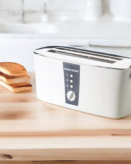 Black & Decker 1350W Toaster