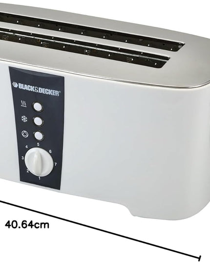 Black & Decker 1350W Toaster