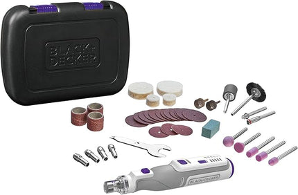 Black & Decker cordless multifunctional rotary tool pet