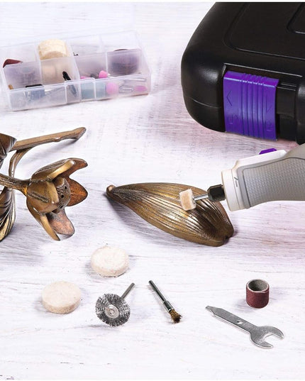 Black & Decker cordless multifunctional rotary tool pet