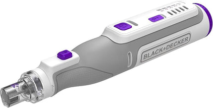 Black & Decker cordless multifunctional rotary tool pet