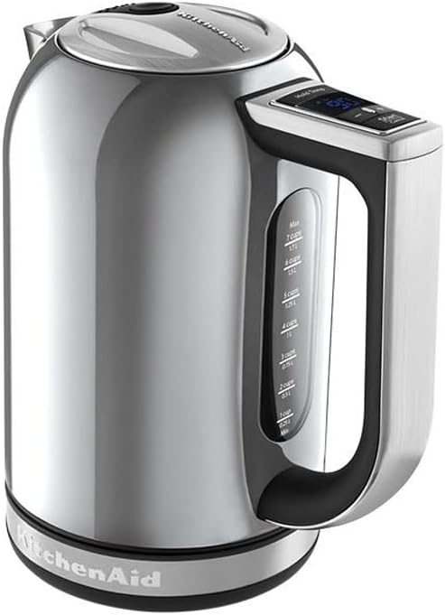 Kitchenaid 1.7L Kettle In Stainless Steel