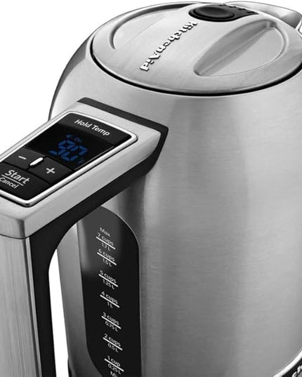 Kitchenaid 1.7L Kettle In Stainless Steel