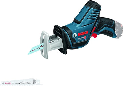 Bosch Professional Cordless Reciprocating Saw (No Battery included)