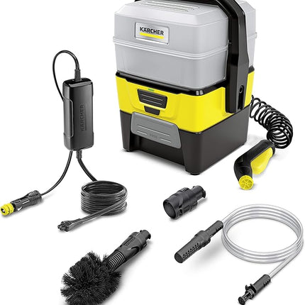 Karcher Portable Pressure Washer, OC3