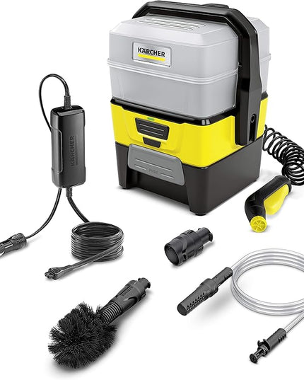 Karcher Portable Pressure Washer, OC3