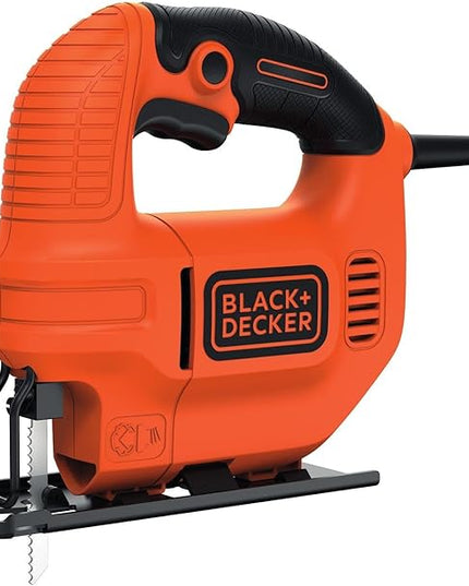 Black & Decker Compact Jigsaw
