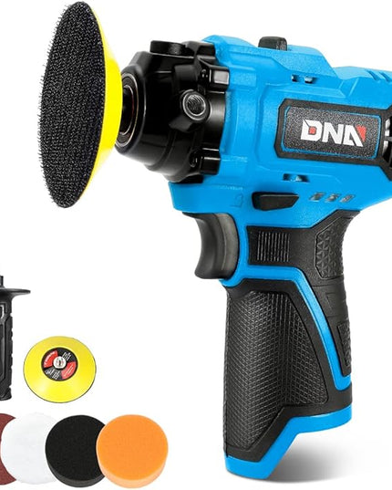 DNA Cordless Polisher (Bare Tool)