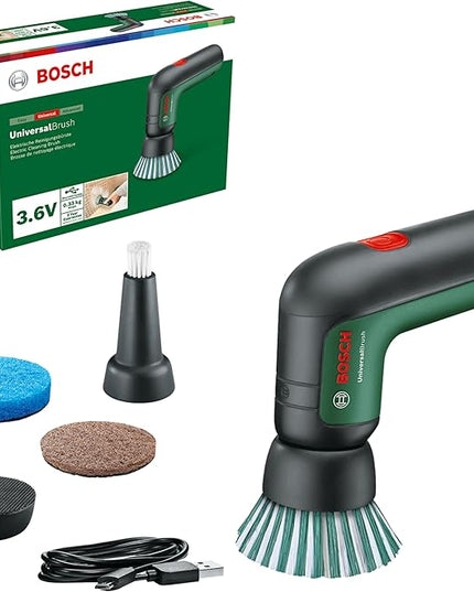 Bosch Electric Cleaning Brush