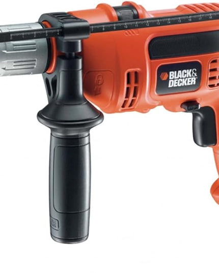 Black & Decker Compact Hammer Drill, 710W
