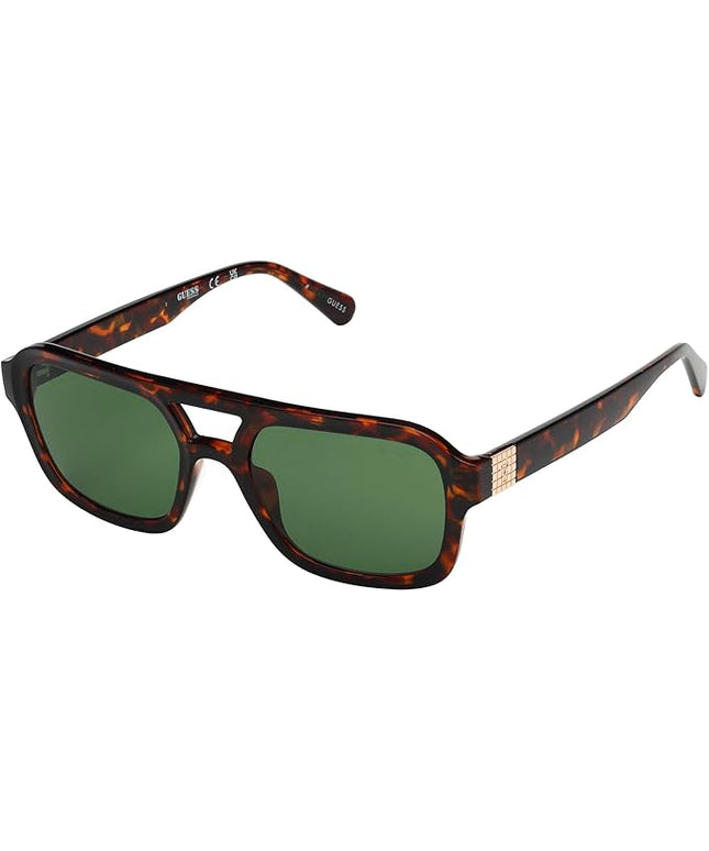GUESS Square Sunglasses, 53/19