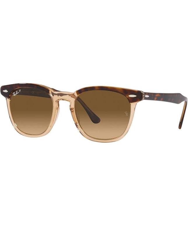 RayBan (RB2298) Hawkeye Sunglasses, 52/21, Polarized