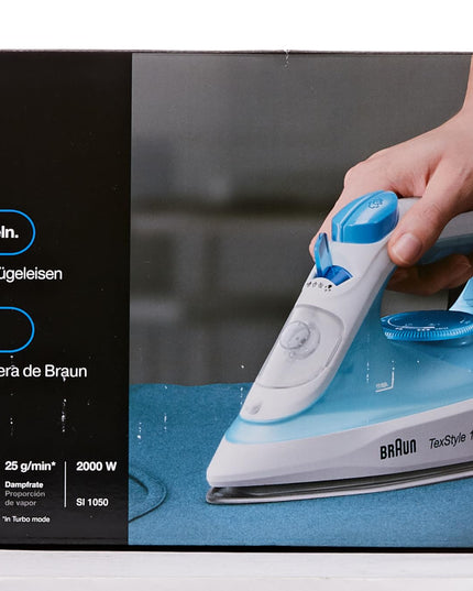 Braun Steam Iron