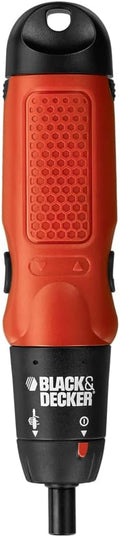 BLACK+DECKER Cordless Screwdriver