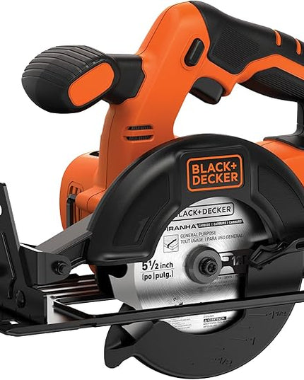 Black & Decker Cordless Circular Saw, Tool Only
