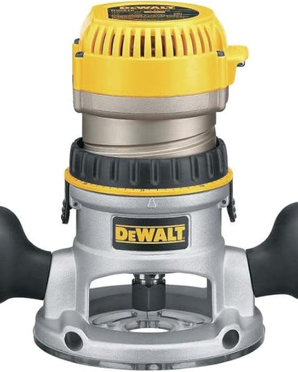 Dewalt Router, Fixed Base
