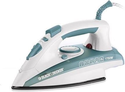 Black & Decker Steam Iron, 1750W
